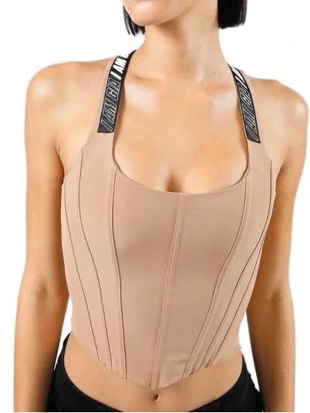 I AM GIA Siobhan Corset Top Sz XS
